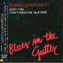 Dusko Goykovich: Blues In The Gutter, CD