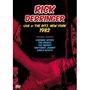 Rick Derringer: Live At The Ritz, New York 1982 (Dvd+cd Ltd.Ed.), DVD