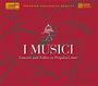 : I Musici - Concerts and Follies in Pergolesi's Time (XRCD), XRCD