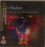 Steve Hackett: The Lamb Stands Up Live At The Royal Albert Hall (2 Uhqcd+blu-Ray)[ltd.], CD,CD