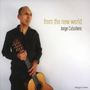 : Jorge Caballero - From the New World, CD