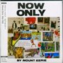 Mount Eerie: Now Only (Digisleeve), CD