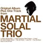 Martial Solal: Martial Solal Trio, CD