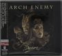 Arch Enemy: Deceivers, CD