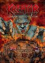 Kreator: London Apocalypticon: Live At The Roundhouse, BR,CD,CD,CD