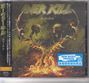 Overkill: Scorched, CD