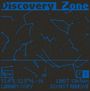 "discovery Zone", "13.4°E, 52.5°N", "LMST 13h16m". Sternenkarte mit blauen Linien und Punkten.