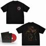 Queens Of The Stone Age: In Times New Roman... (UHQ-CD + Shirt Gr. XL), CD,T-Shirts