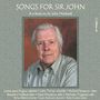 : Lesley-Jane Rogers - Songs for Sir John, CD