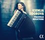 : Ksenija Sidorova - Piazzolla Reflections, CD