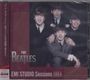 The Beatles: EMI Studio Sessions 1964, CD