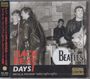 The Beatles: Backbeat Days (Decca & Polydor Tapes 1961 - 1962), CD,CD