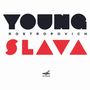 Mstislav Rostropovich - Young Slava, CD