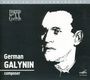 Hermann Galynin (1922-1966): Klavierkonzert C-Dur, CD