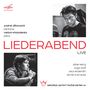 : Andrei Jilihovschi - Liederabend Live, CD