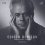 Edison Denisov (1929-1996): Edison Denisov - Anniversary Edition, CD