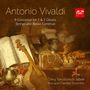 Antonio Vivaldi: Oboenkonzerte RV 451,453,454,461-463, CD