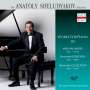 : Anatoly Sheludyakov - Works For Piano, CD