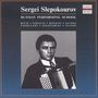 : Sergei Slepokourov,Akkordeon, CD