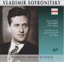 : Vladimir Sofronitzky - Russian Piano School, CD