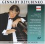: Gennady Dzyubenko - Russian Piano School, CD