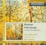 : Lege Artis Chamber Choir St.Petersburg - Russian Folksongs, CD