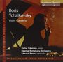 Boris Tschaikowsky: Violinkonzert, CD
