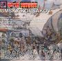 Nikolai Rimsky-Korssakoff: Zar Saltan, CD,CD