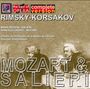 Nikolai Rimsky-Korssakoff: Mozart & Salieri, CD