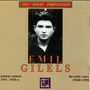 : Emil Gilels - The Early Years 1934-1938, CD