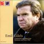 : Emil Gilels - Unreleased Recordings from Yokohama and Tokyo 1984, CD
