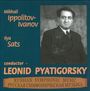 Michail Ippolitow-Iwanow: Orchesterwerke, CD