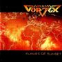 Arida Vortex: Flames Of Sunset, CD