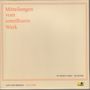 : Pi-Hsien Chen - Mitteilungen vom unteilbaren Werk, CD,CD,CD,CD,CD,CD