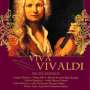 Antonio Vivaldi: Sonaten für Flöte & Bc RV 91,100,103,779,801, CD