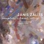 Janis Zalitis: Sämtliche Chorlieder, CD,CD