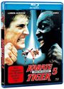 Lucas Lowe: Karate Tiger 5 - König der Kickboxer (Blu-ray), BR