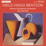 Niels Viggo Bentzon: Symphonien Nr.3 & 4, CD