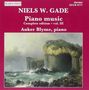 Niels Wilhelm Gade (1817-1890): Klavierwerke Vol.3, CD