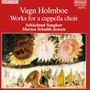 Vagn Holmboe: Chorwerke a capella, CD