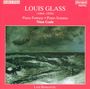 Louis Glass: Klaviersonaten Nr.1 & 2, CD