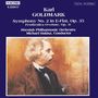 Karl Goldmark: Symphonie Nr.2, CD