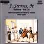 Johann Strauss II: Johann Strauss Edition Vol.26, CD