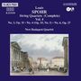 Louis Spohr: Streichquartette Vol.4, CD