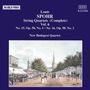 Louis Spohr: Streichquartette Vol.6, CD