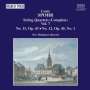 Louis Spohr: Streichquartette Vol.7, CD