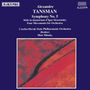 Alexandre Tansman: Symphonie Nr.5, CD