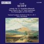 Cyril Scott: Aubade für großes Orchester op.77, CD