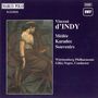 Vincent d'Indy: Medee-Suite op.47, CD