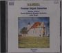 Georg Friedrich Händel: Orgelkonzerte Nr.2,4,5,7,13, CD